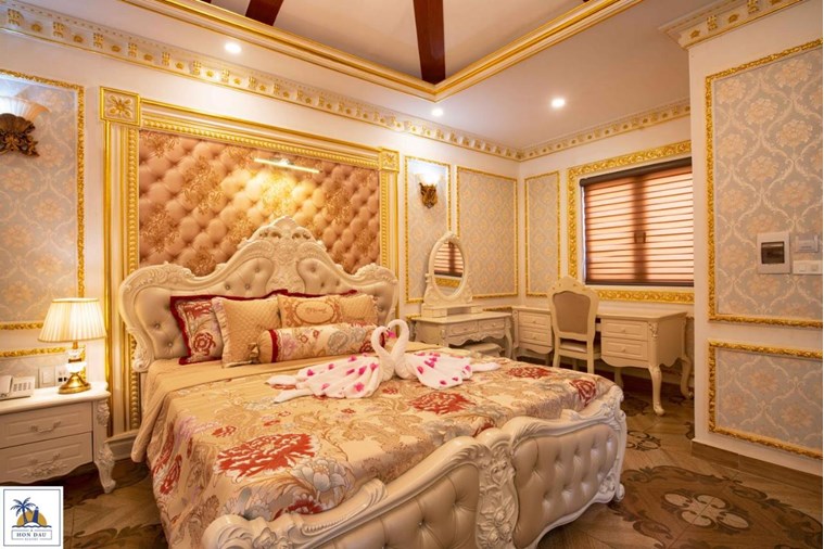 Hòn Dấu Resort Hải Phòng